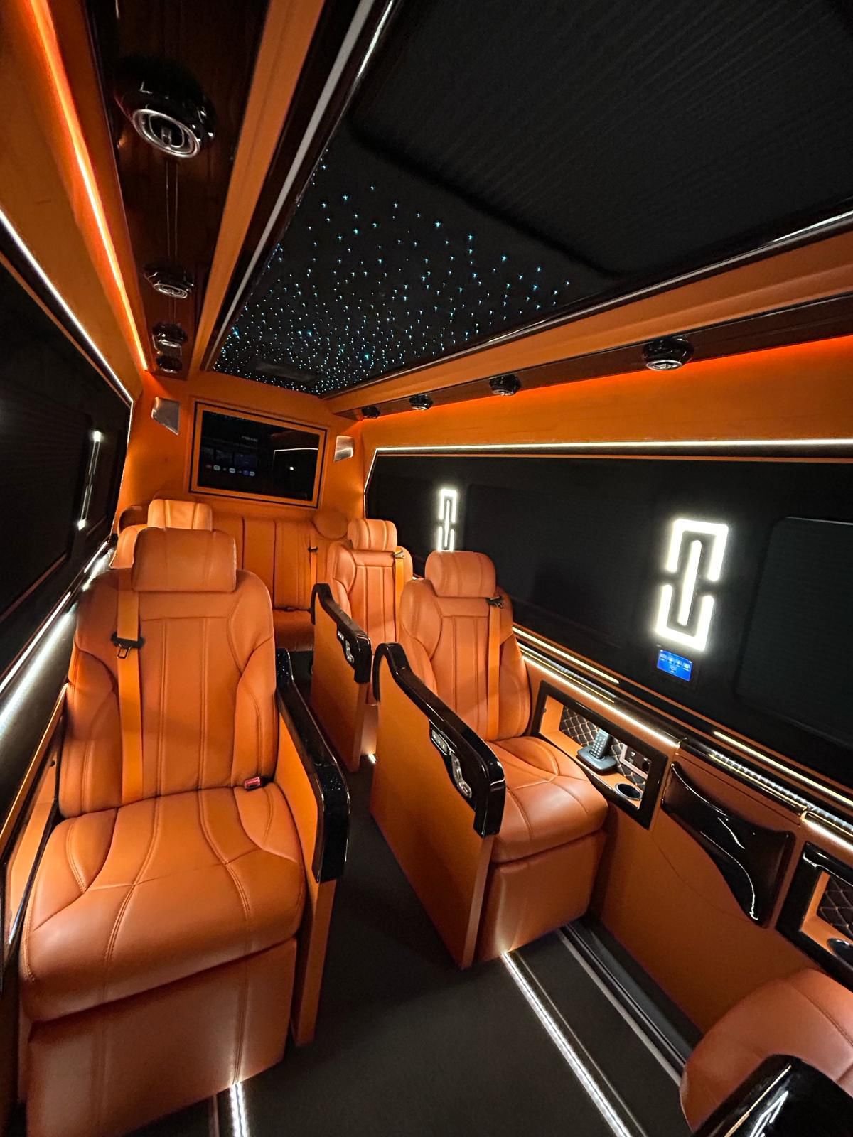 Mercedes-Benz VİP V CLAS FULL VİP SPRİNTER