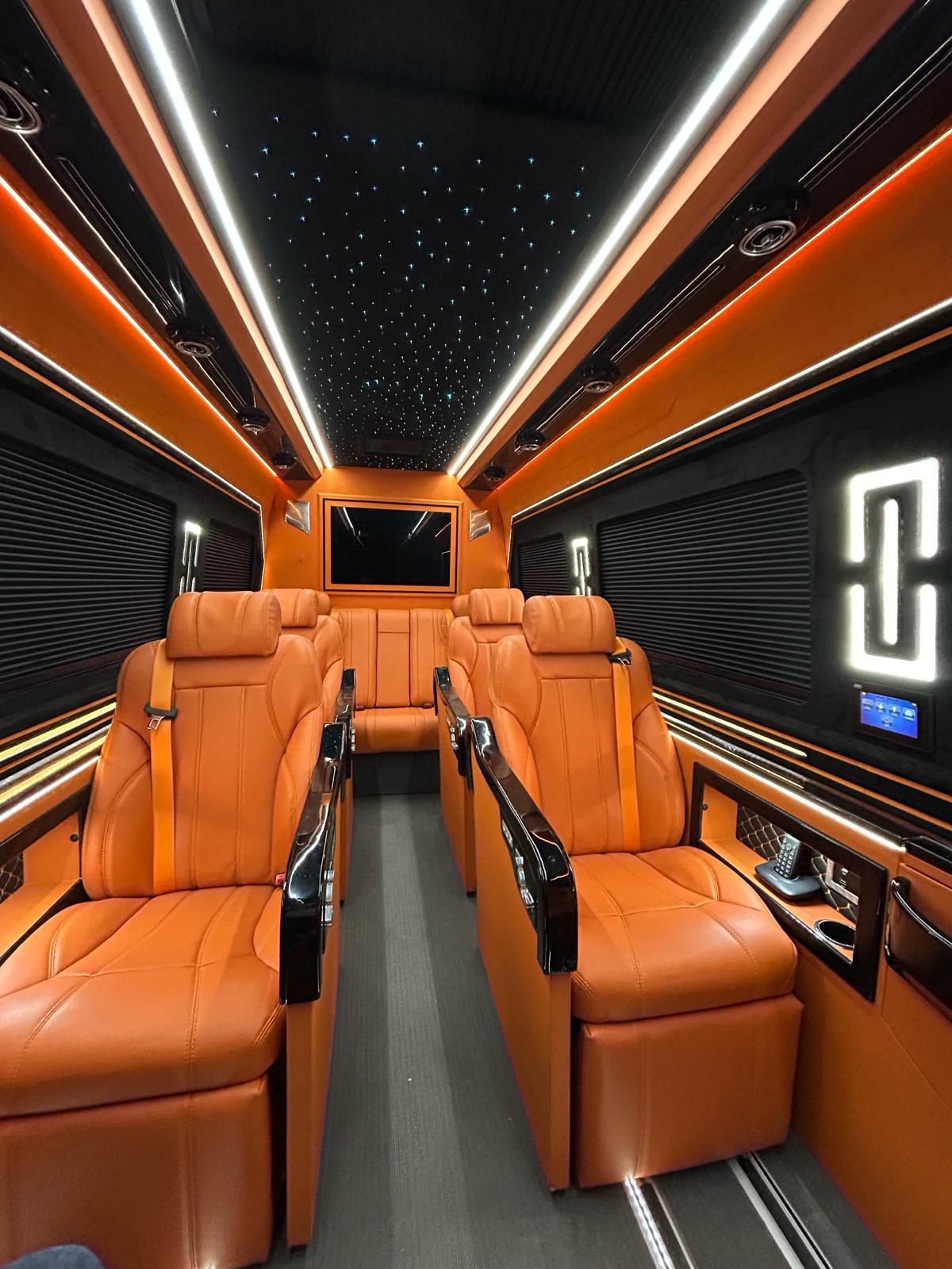 Mercedes-Benz VİP V CLAS FULL VİP SPRİNTER