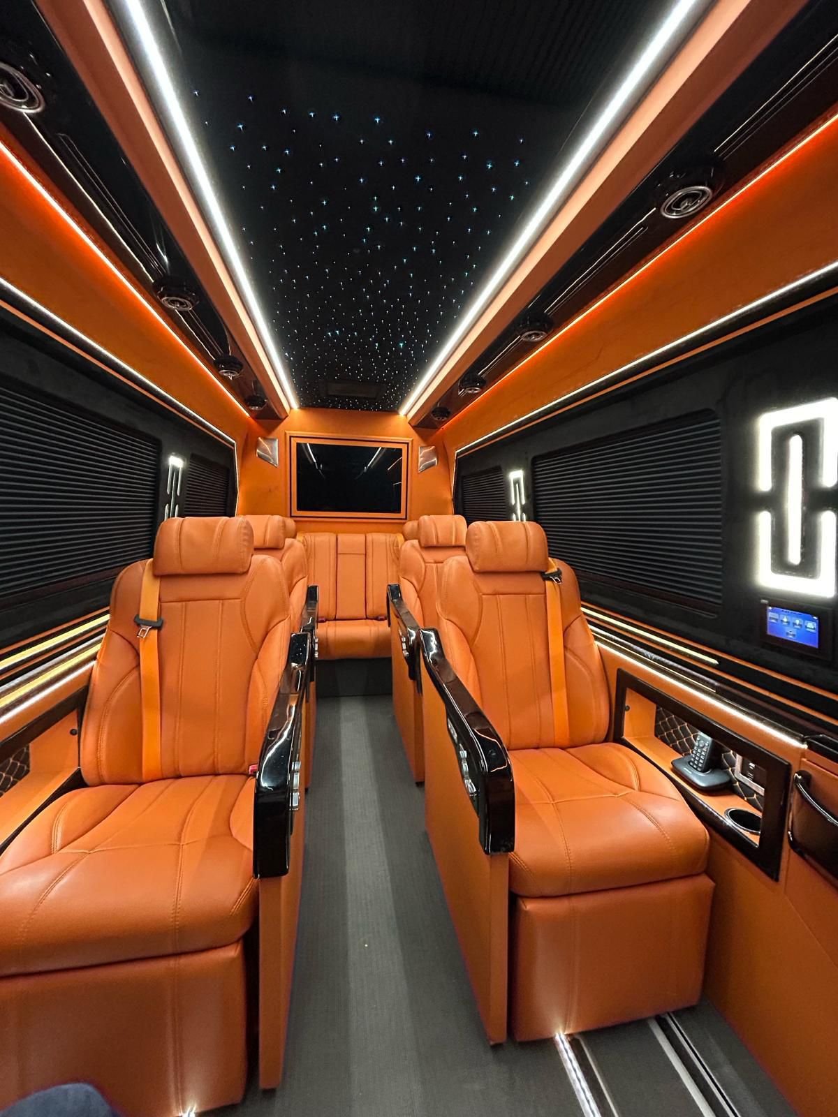 Mercedes-Benz VİP V CLAS FULL VİP SPRİNTER