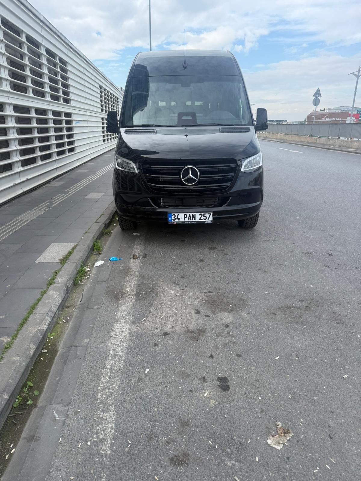 Mercedes-Benz VİP V CLAS FULL VİP SPRİNTER