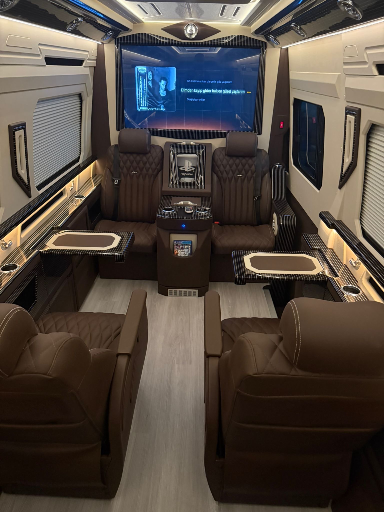 Mercedes-Benz VİP V CLAS FULL VİP SPRİNTER