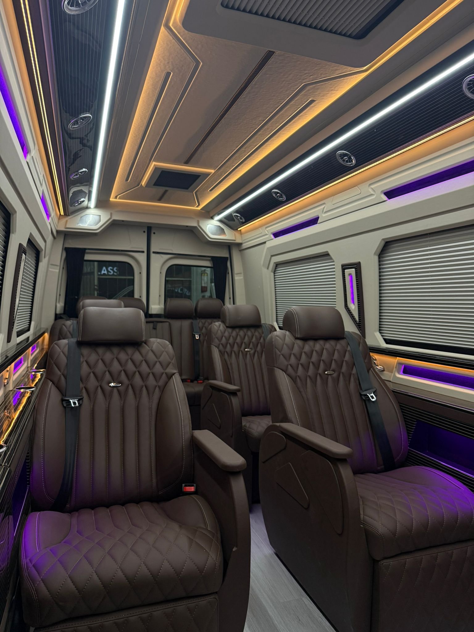 Mercedes-Benz VİP V CLAS FULL VİP SPRİNTER