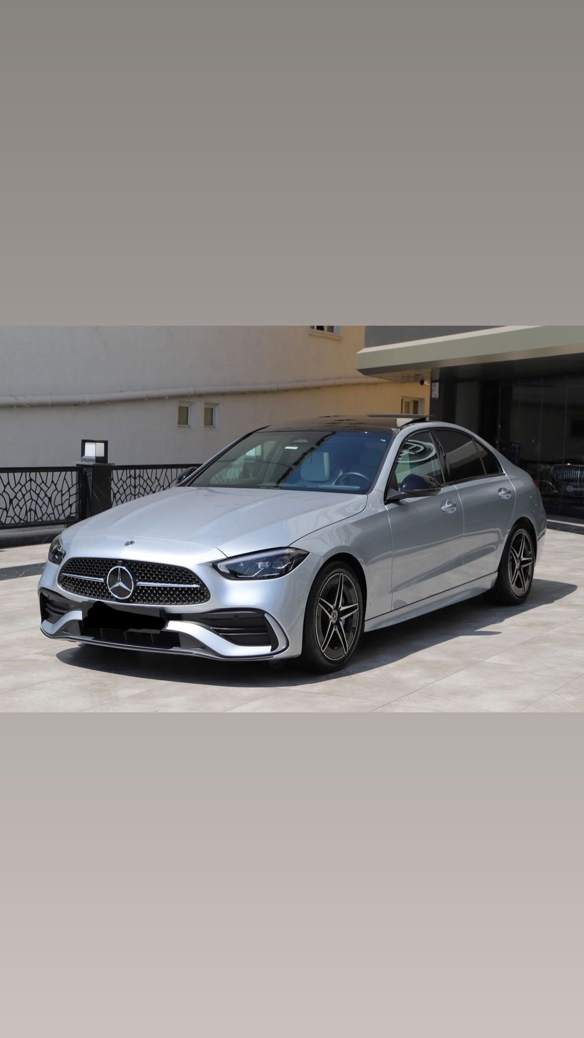 Mercedes-Benz E Serisi