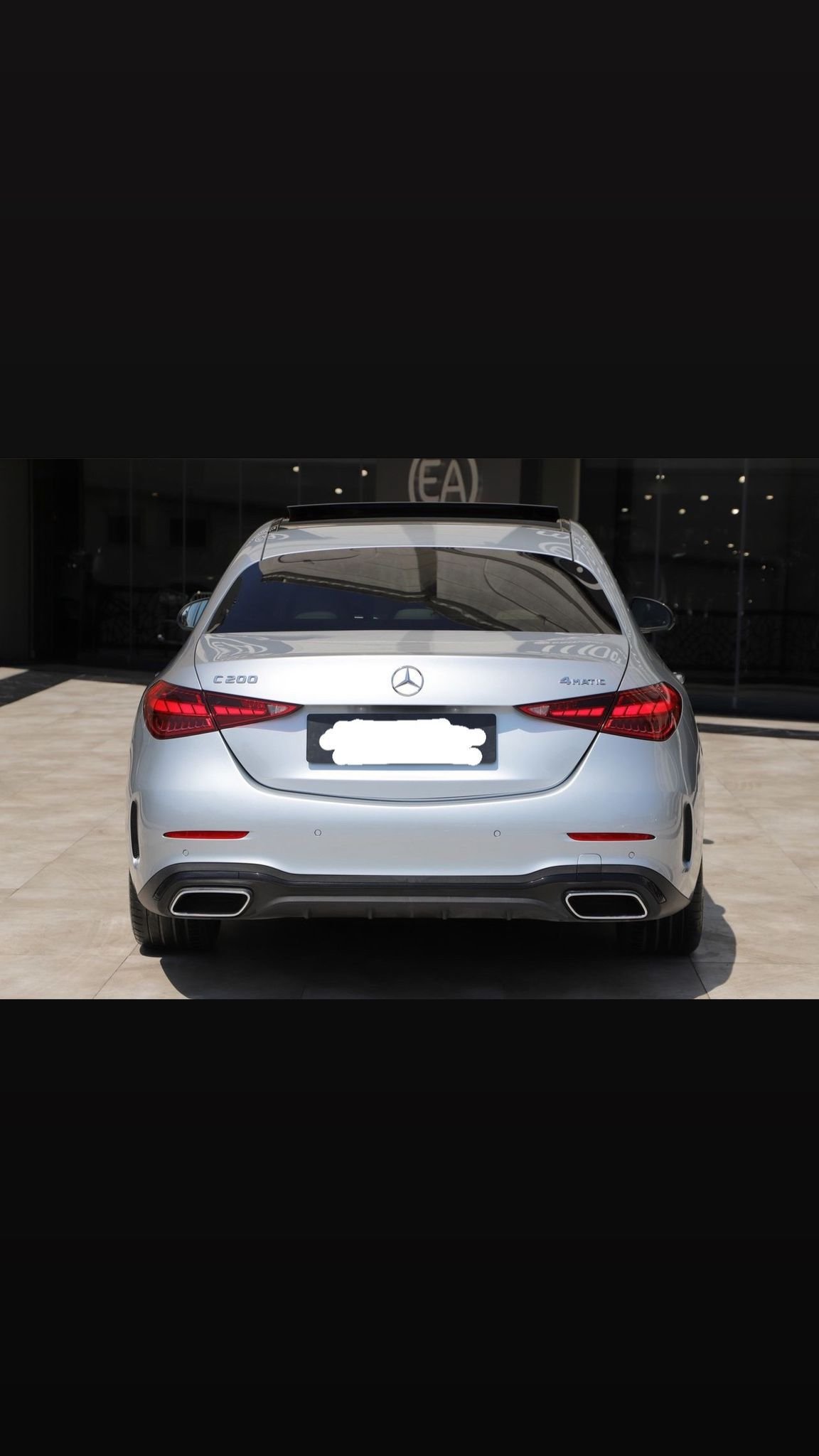 Mercedes-Benz E Serisi