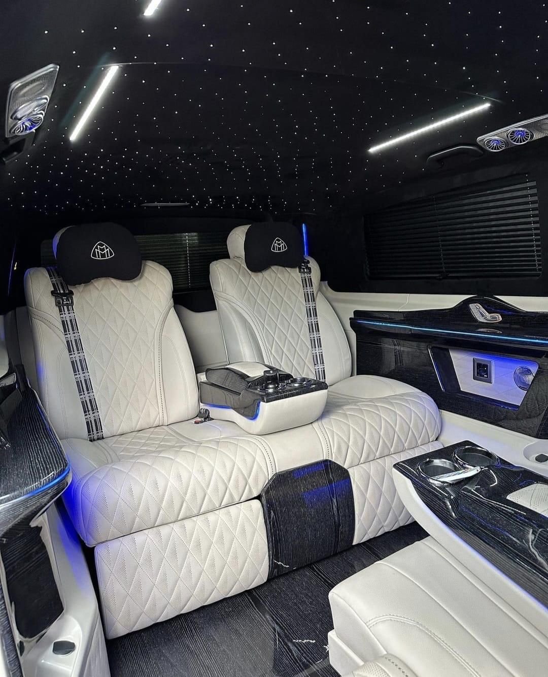 Mercedes Vito Maybach