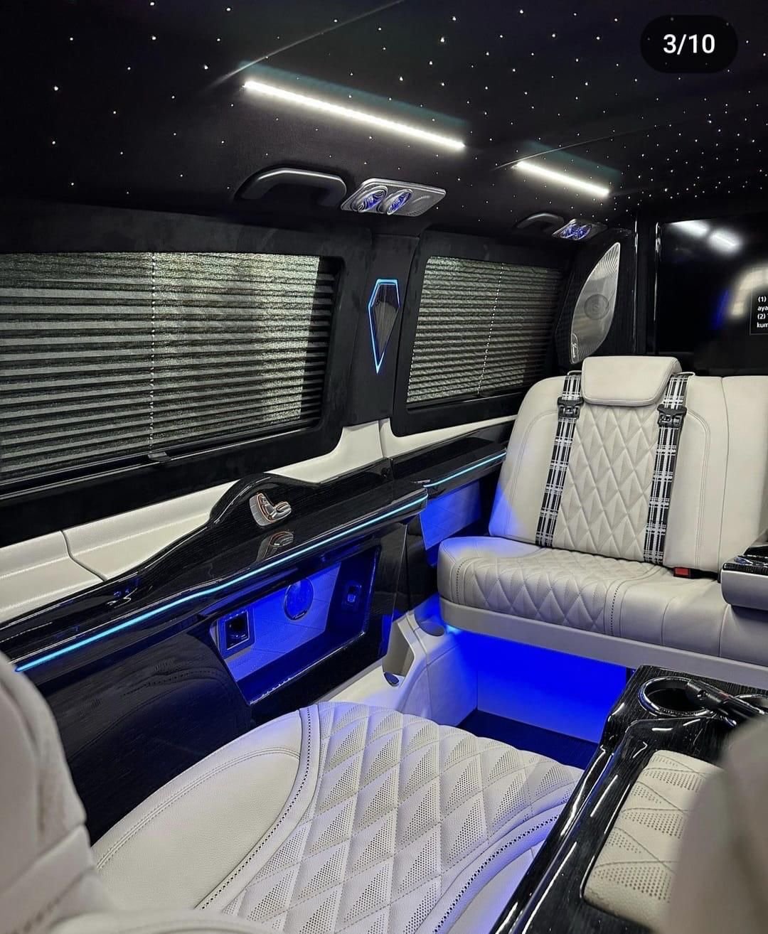 Mercedes Vito Maybach