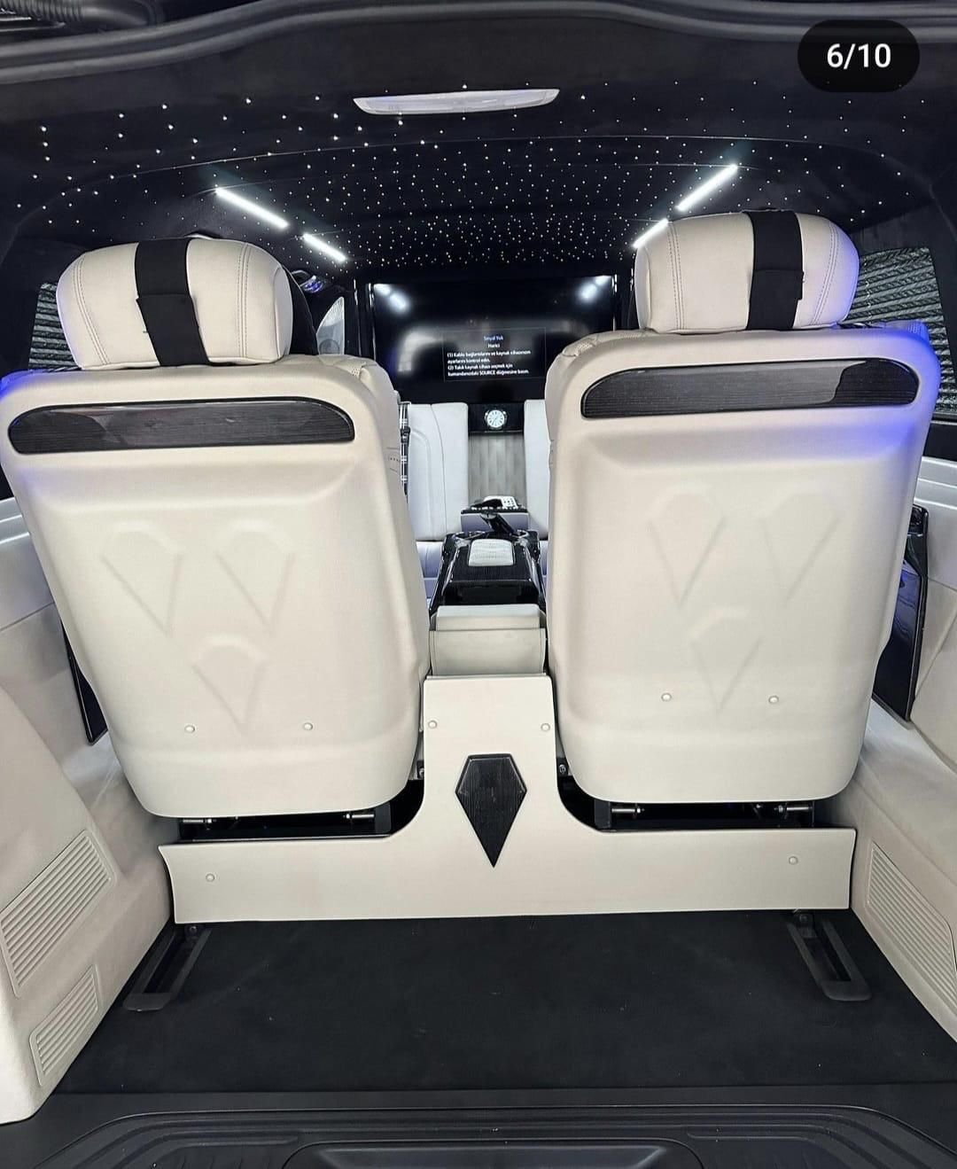 Mercedes Vito Maybach