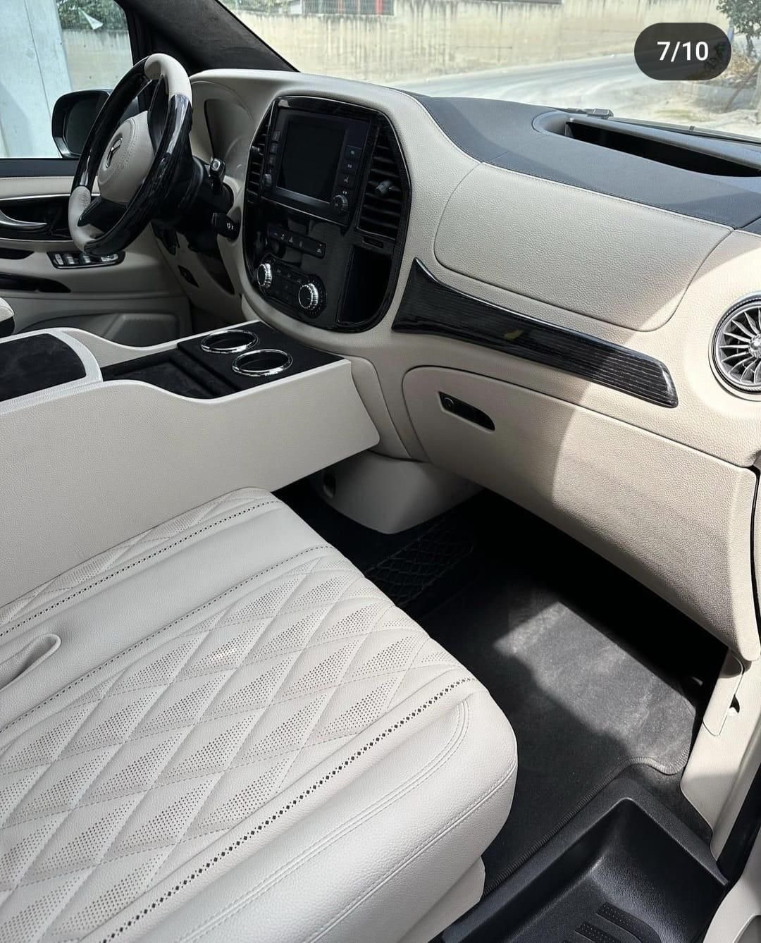 Mercedes Vito Maybach