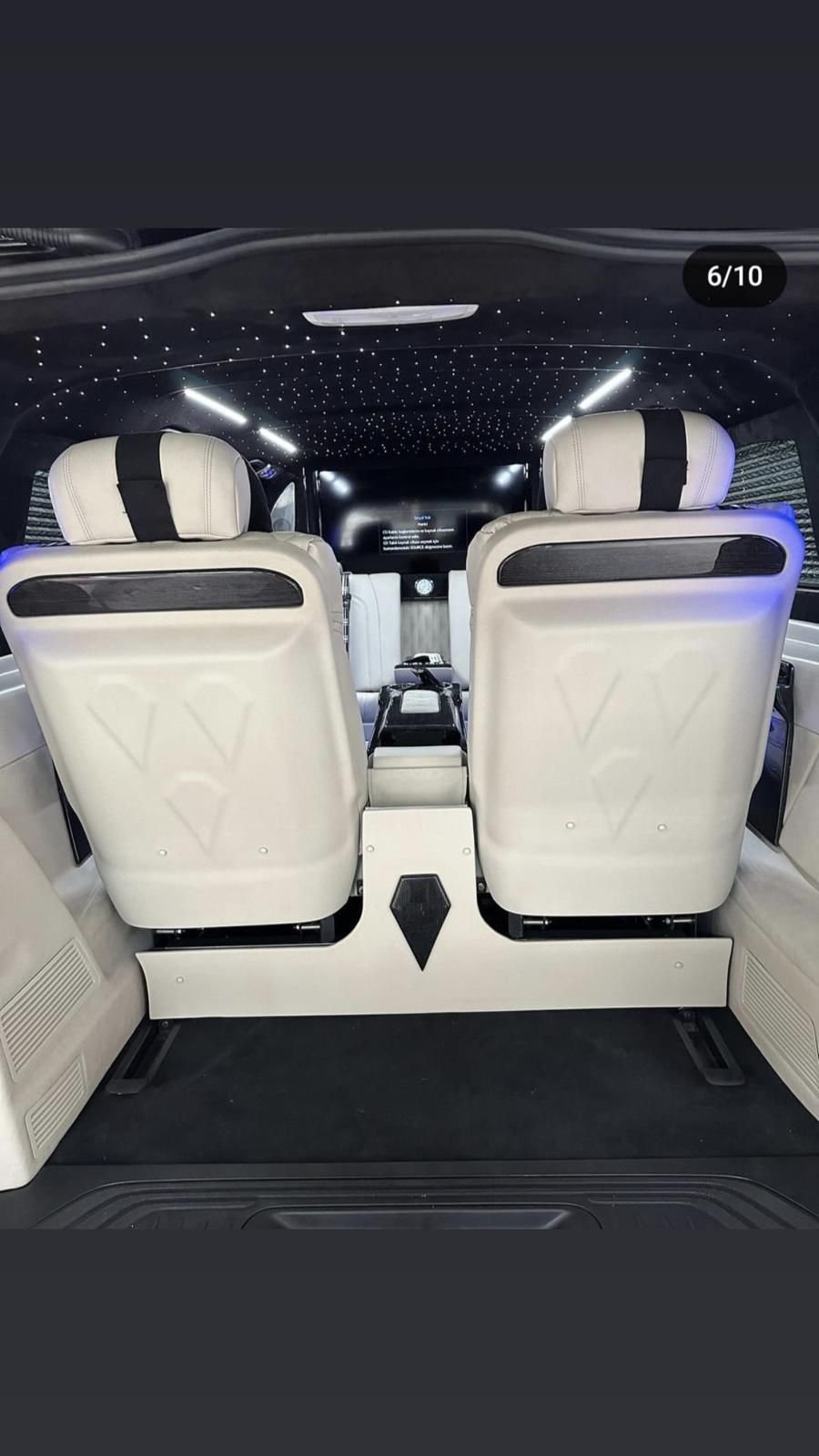 Mercedes Vito Maybach