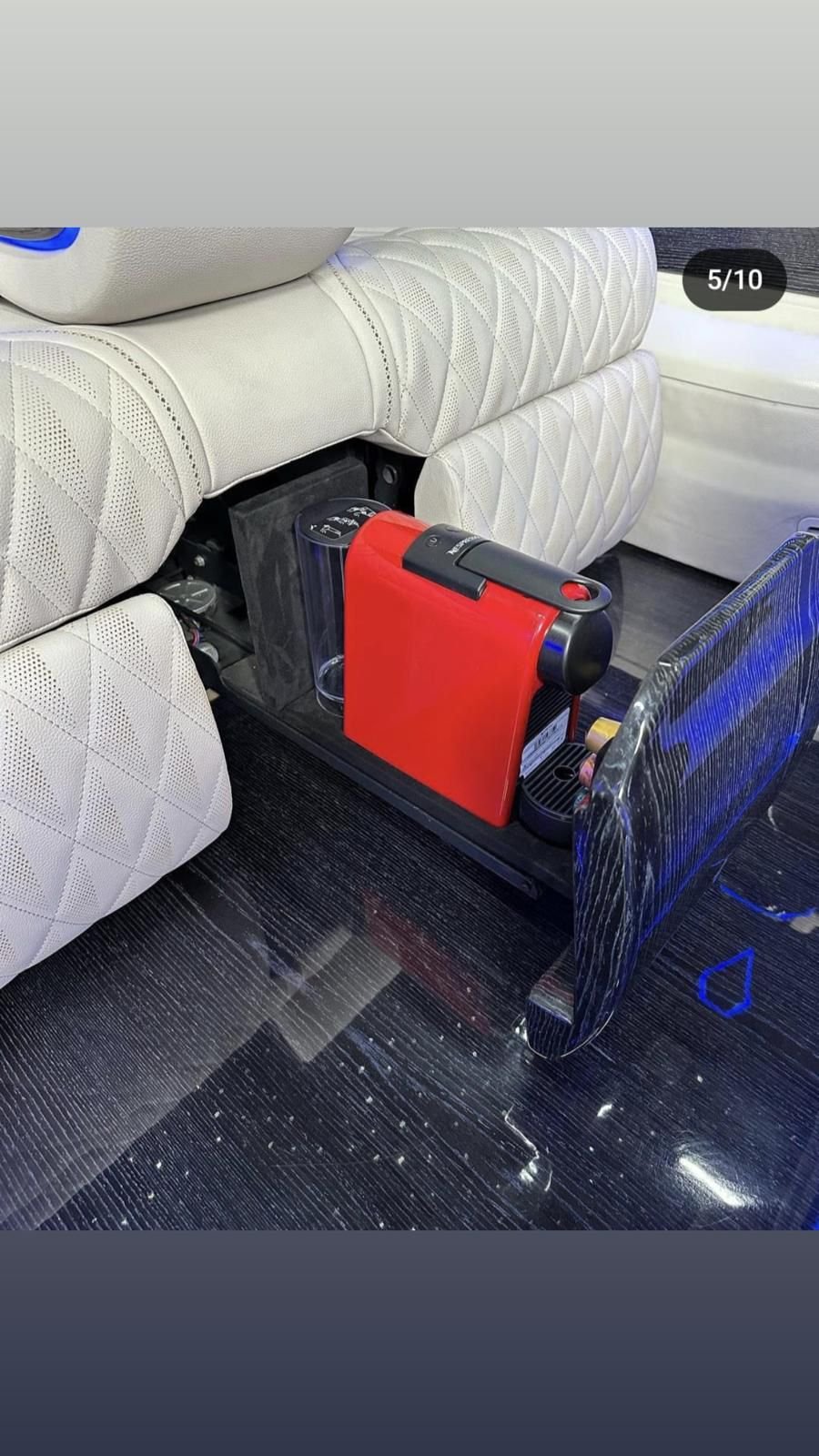 Mercedes Vito Maybach