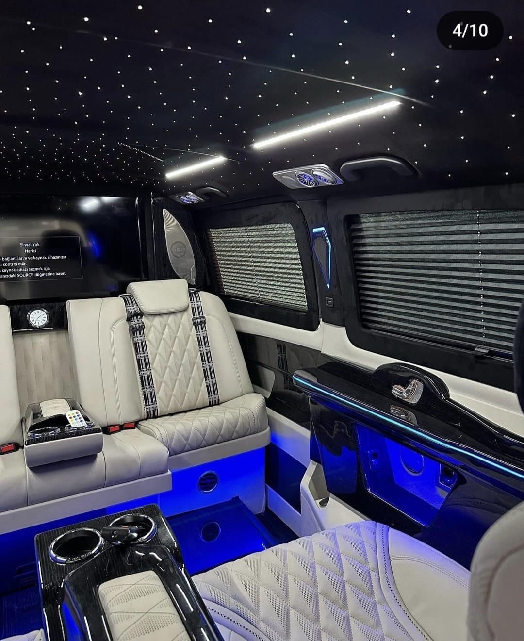 Mercedes Vito Maybach