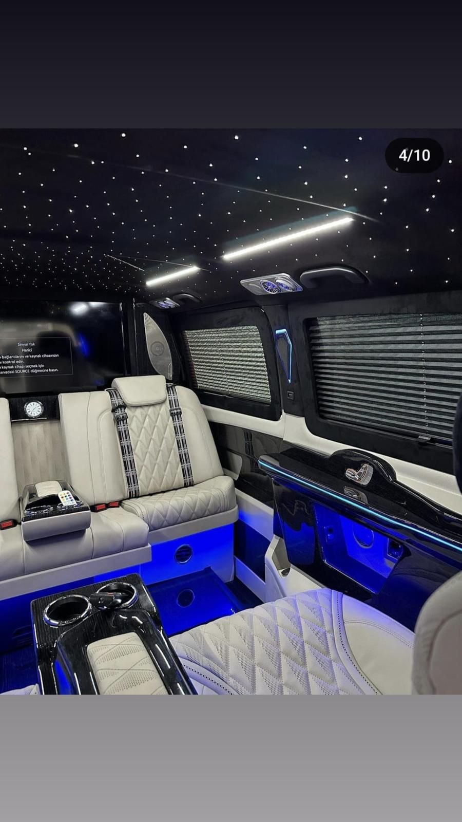 Mercedes Vito Maybach