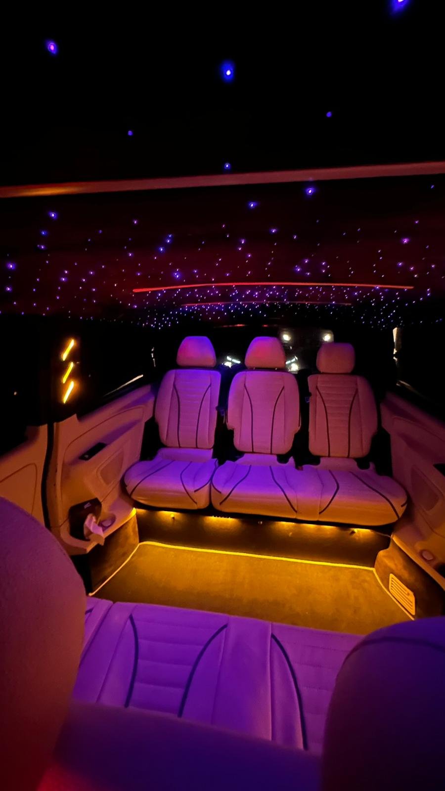 Mercedes Vito Maybach