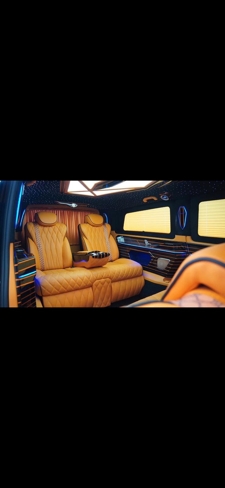 Mercedes Vito Maybach