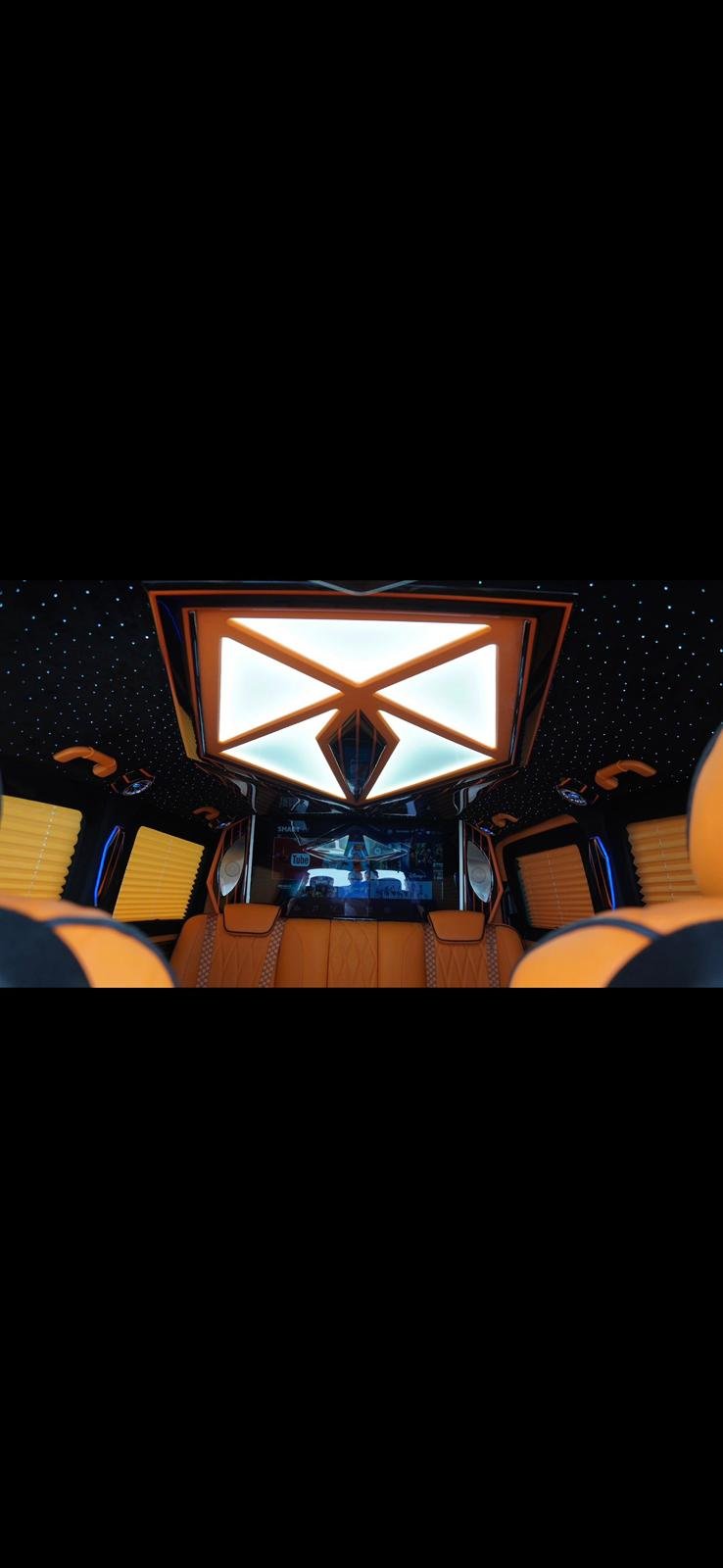 Mercedes Vito Maybach