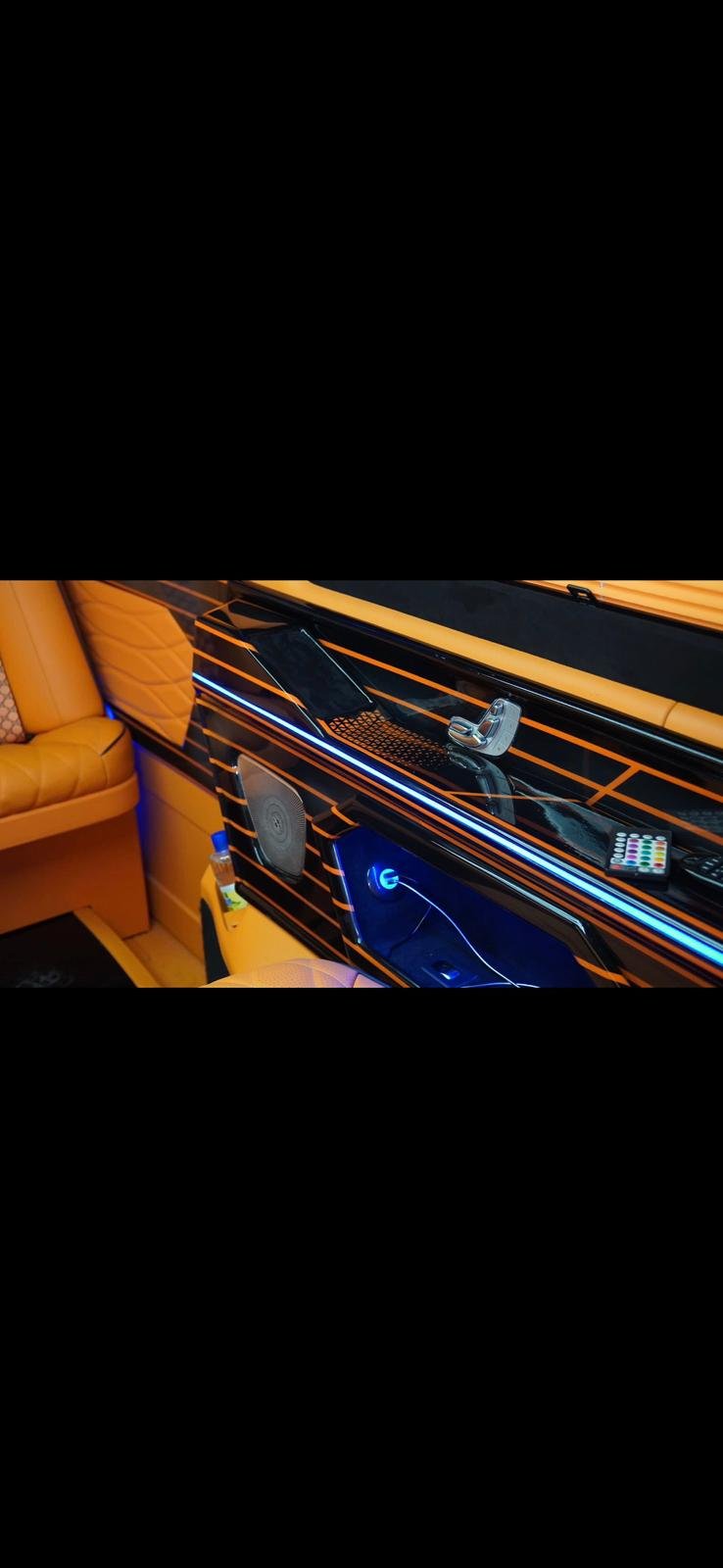 Mercedes Vito Maybach