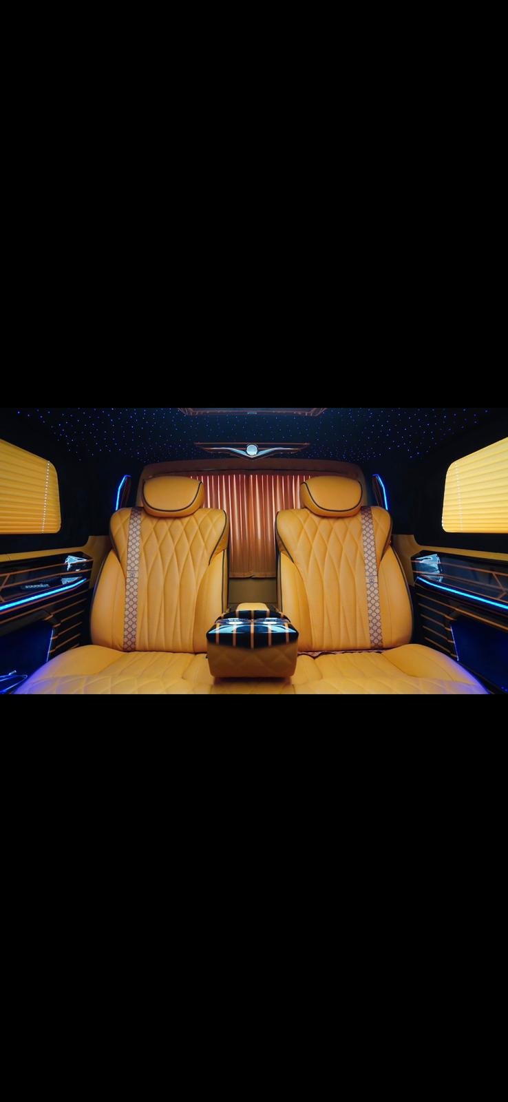 Mercedes Vito Maybach