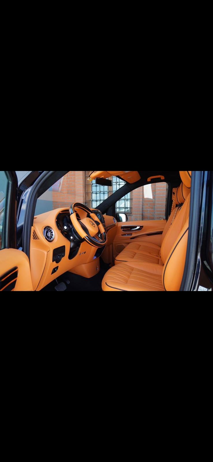 Mercedes Vito Maybach