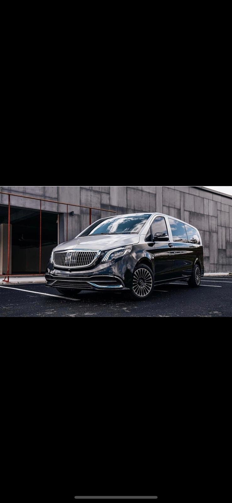 Mercedes Vito Maybach