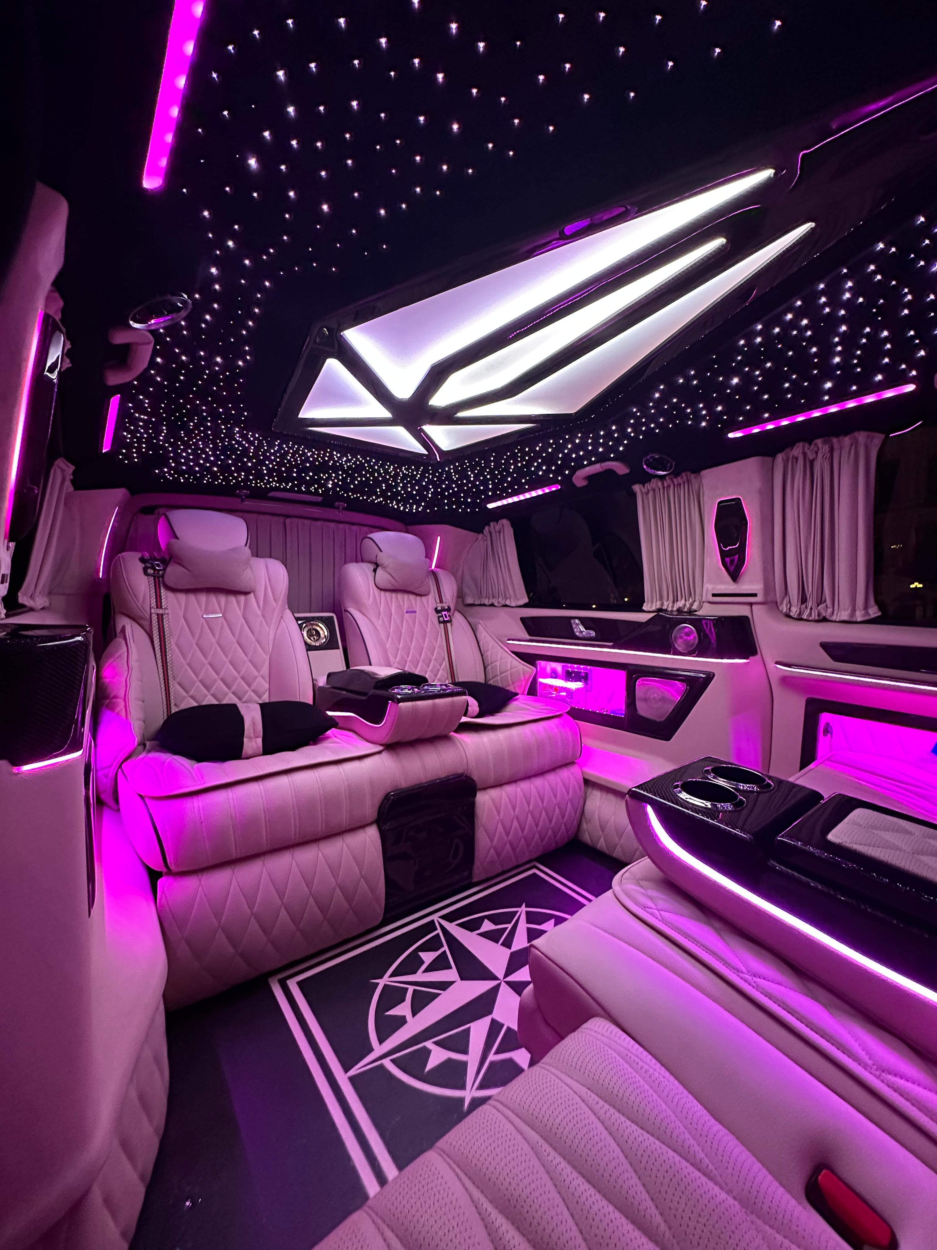 Mercedes Vito Maybach