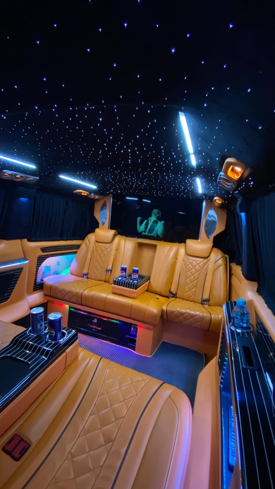 Mercedes Vito Maybach