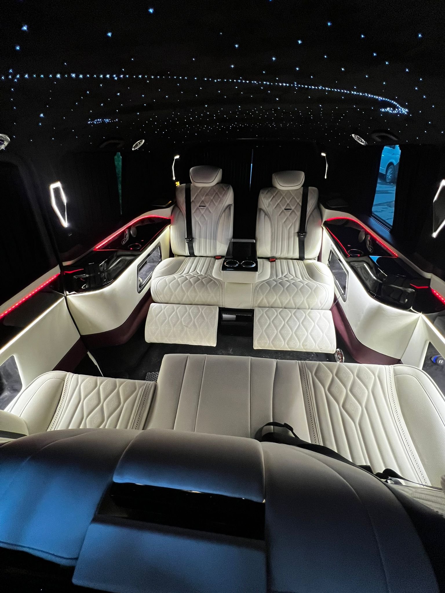 Mercedes Vito Maybach