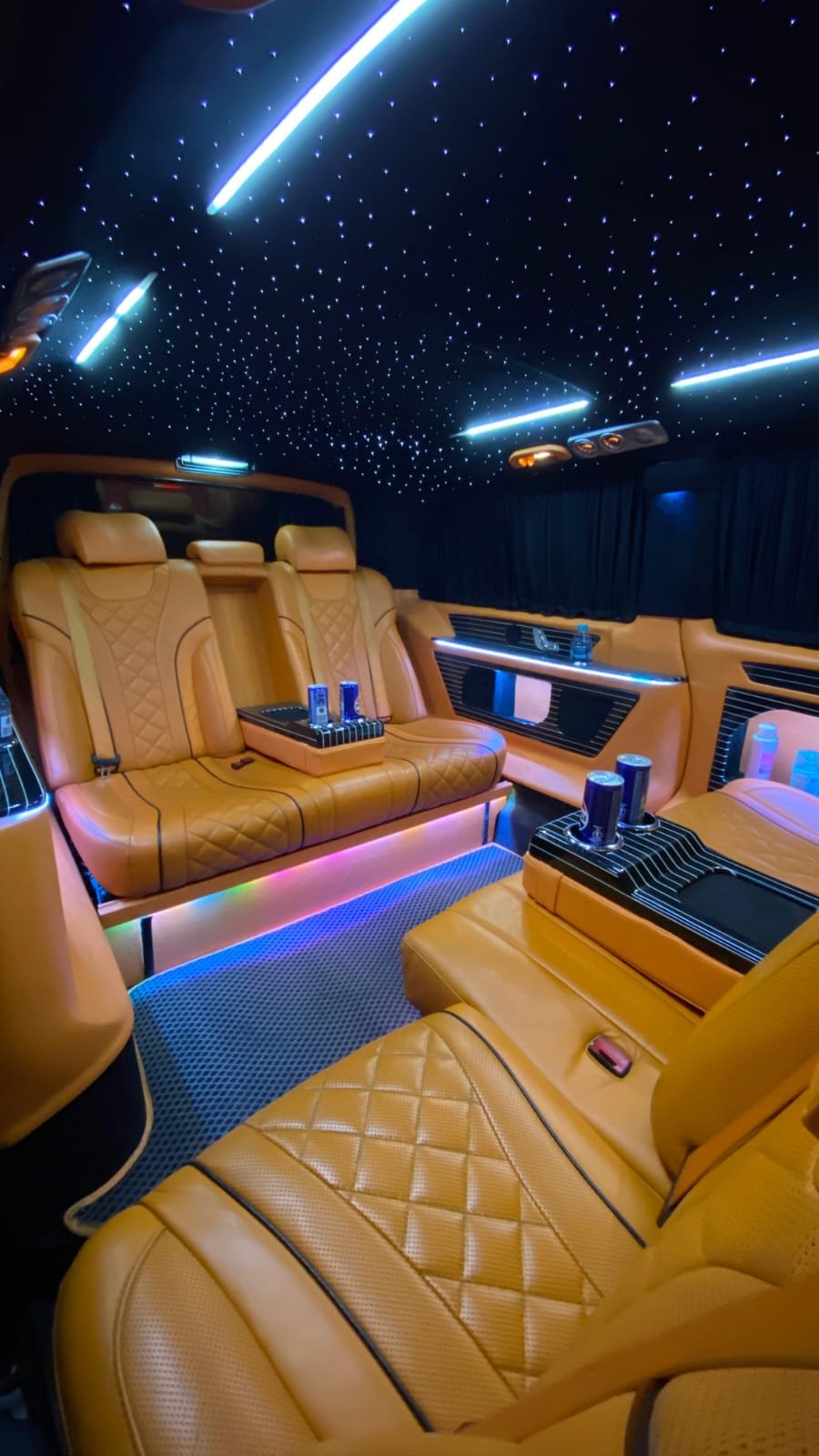 Mercedes Vito Maybach