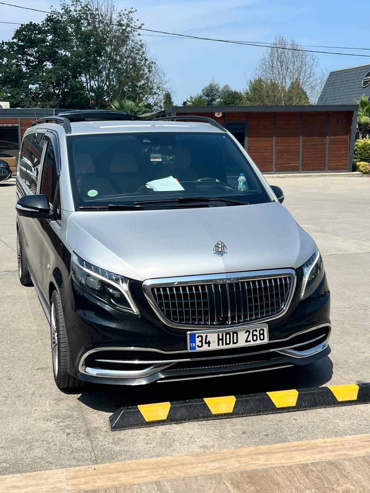 Mercedes Vito Maybach