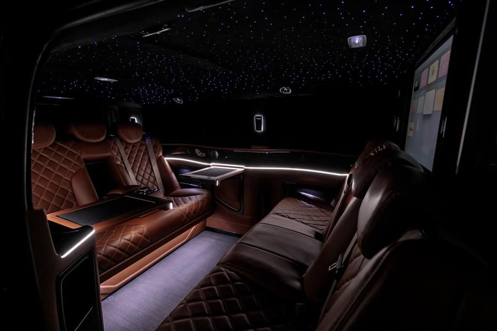 Mercedes Vito &  VW Private