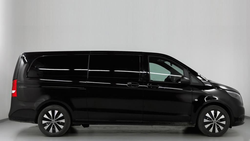 Mercedes Vito &  VW Private