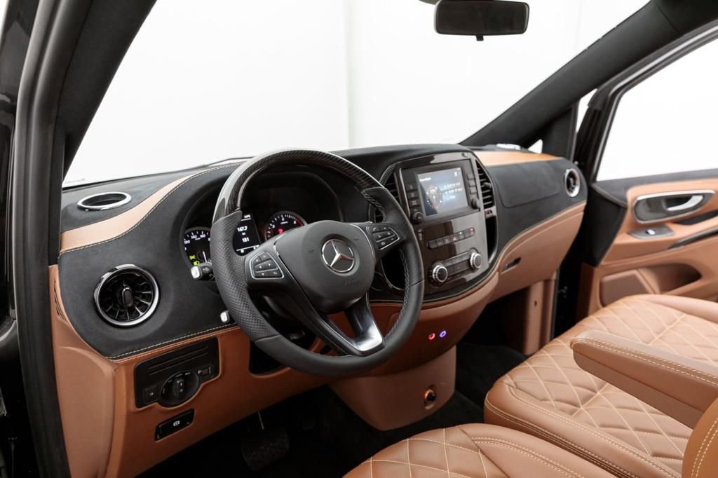 Mercedes Vito &  VW Private
