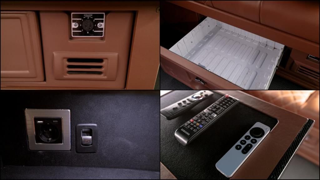 Mercedes Vito &  VW Private