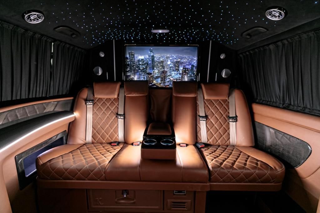 Mercedes Vito &  VW Private