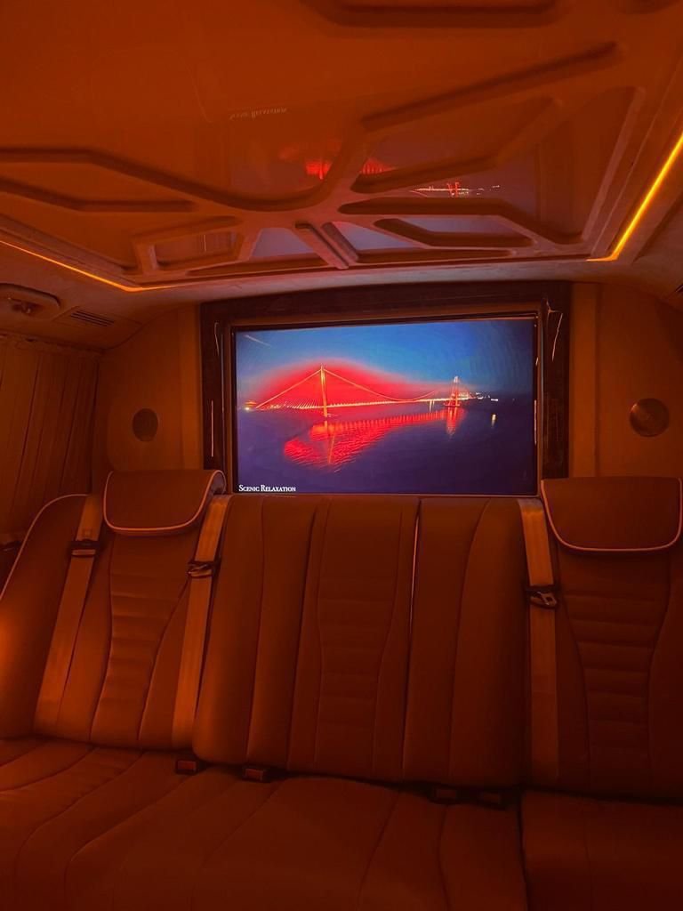 Mercedes Vito &  VW Private