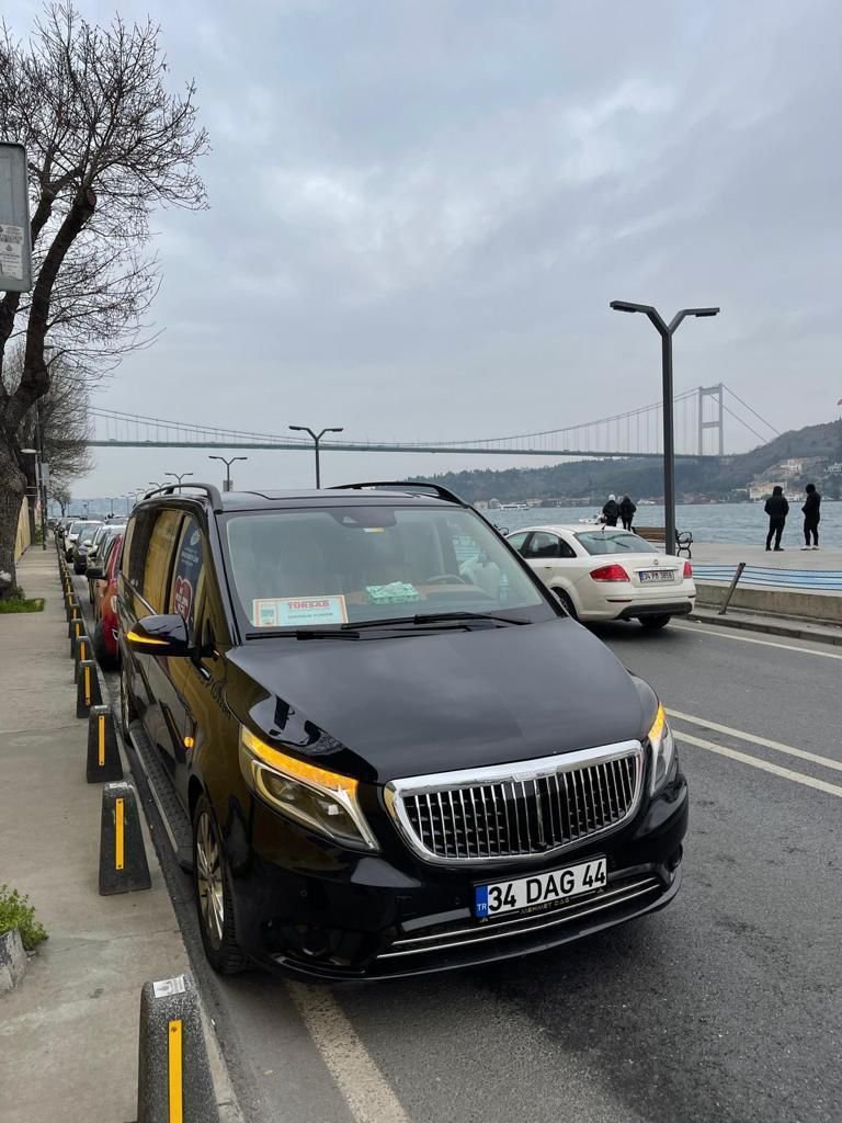 Mercedes Vito &  VW Private