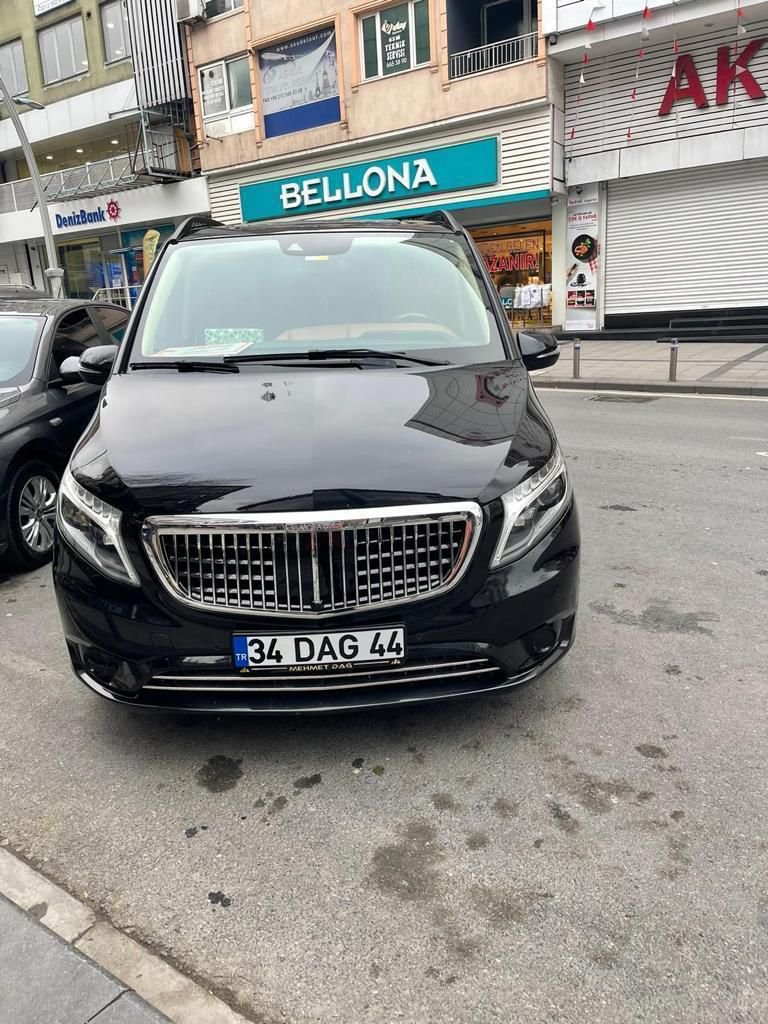 Mercedes Vito &  VW Private